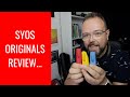 SYOS ORIGINALS MOUTHPIECE REVIEW