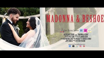 Madonna and Beshoe Wedding Highlight at Valley Regency, NJ