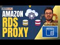 Boost DATABASE SECURITY with Amazon RDS Proxy