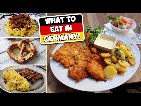 Video: Makanan Terbaik untuk Dicuba di Nuremberg, Jerman