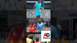 YOANE WISSA ET NOAH SADIKI DES VÉRITABLES STARS AU MEXIQUE 🇨🇩🐆🫶❣️