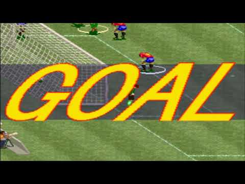 International Superstar Soccer | SNES | Прохождение