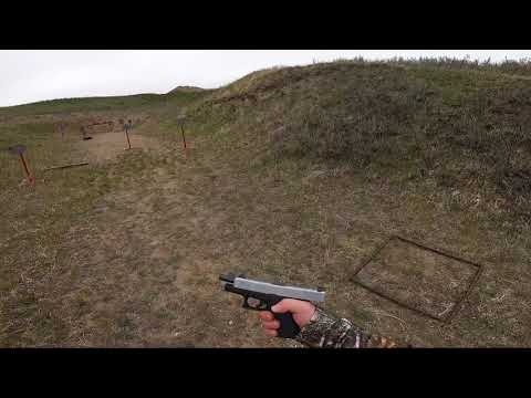 Glock G48 / MCARBO Trigger Spring Kit / First Shots