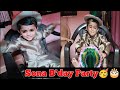 Sona bday party  with family masti  monu anni vlog