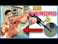 DESMINTIENDO el video de REPARACIÓN de VIDRIOS ROTOS !