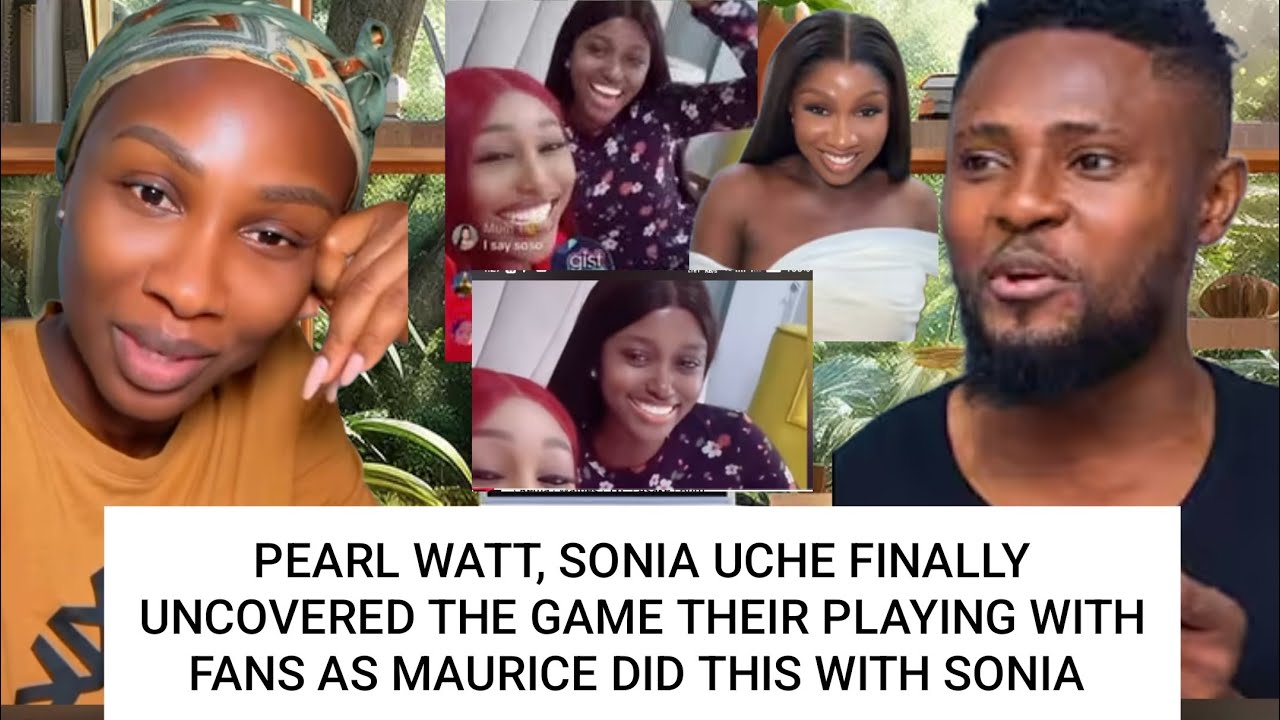 Перл Уотт, её лучшая подруга и Соня Уче наконец-то раскрыли правду о своих отношениях с ним.