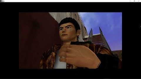 [xemu] Shenmue II [ NO AUDIO ]