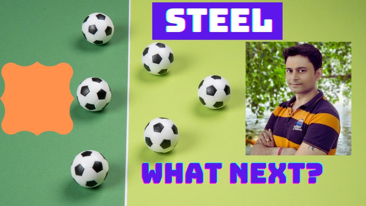 Should you BUY Steel Stocks Now? Industry Update YouTube