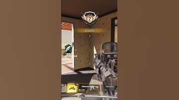 Sliding into some #callofdutymobile #mobilegaming #backbone #callofduty #TI