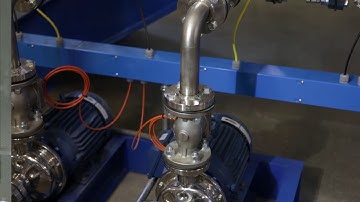 How Allen-Bradley® PowerFlex® VFDs Help Save Energy Demonstration