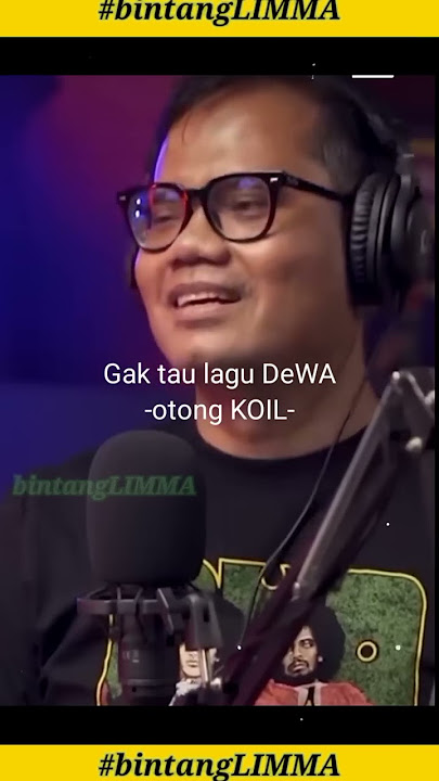 Gak Tau Lagu DEWA 01-03 #koilover #koilovers #otong #bintanglimma #dewa19 #dewa #ahmaddhani