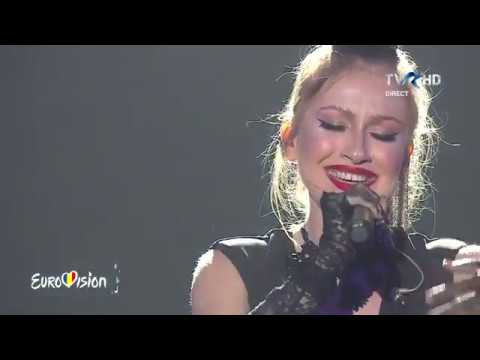 11 Ester Peony - On a Sunday (LIVE @ Eurovision 2019 Romania Semi 2)