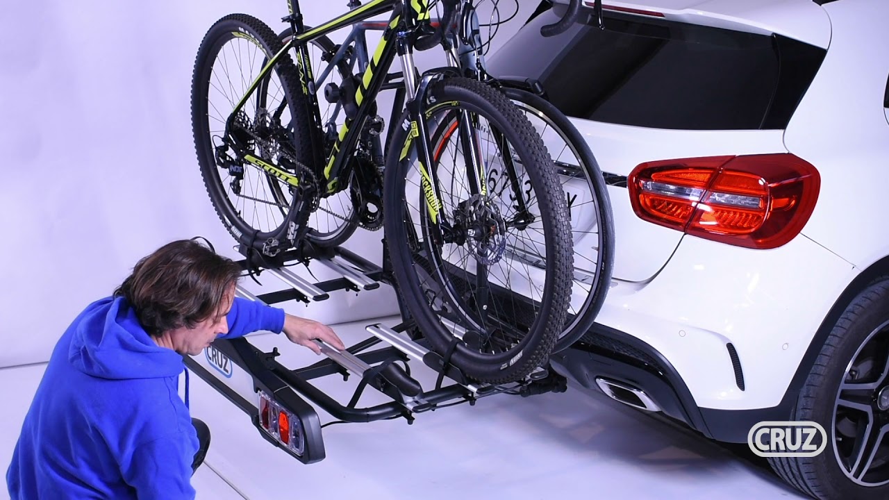 recrac bike rack