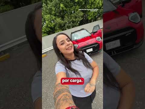 Video: MINI Aceman 2025: resena en video por Motorpasion Mexico
