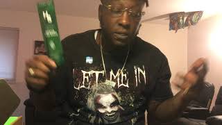 13| ALIEN INSPIRED CANNABOX REVIEW/FIRST IMPRESSION