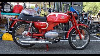 MOTOBI 125 IMPERIALE YEAR 1960 FOR SALE