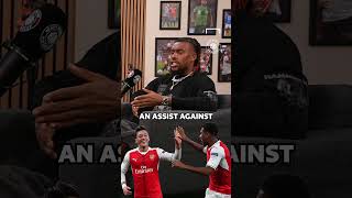 Why are Arsenal ALWAYS in the spotlight? 🤔 #shorts  #football #soccer