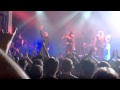 Amaranthe live in Montreal 2015 part 3