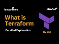 తెలుగులో What is Infrastructure as Code(IAC) | What is Terraform | Detailed Explanation@i27academy
