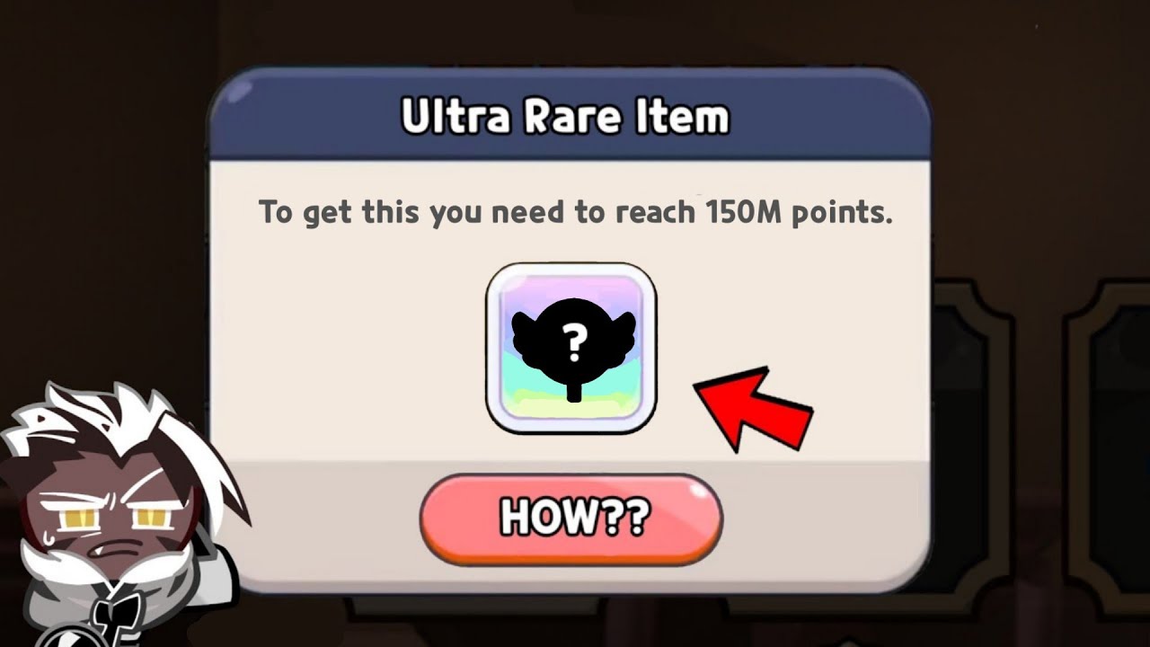 only 0.1% of players own this EXTREMELY RARE item in crk... 💀 - YouTube