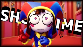 The Amazing Digital Circus Song Showtime - Dblusion Pomni Song