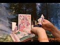 AVON зимний заказ 2021. крема, маски, помады