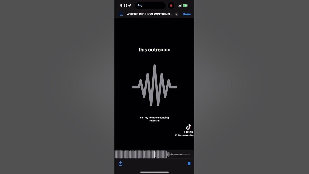 D4vd where did you go unreleased snippet youtube