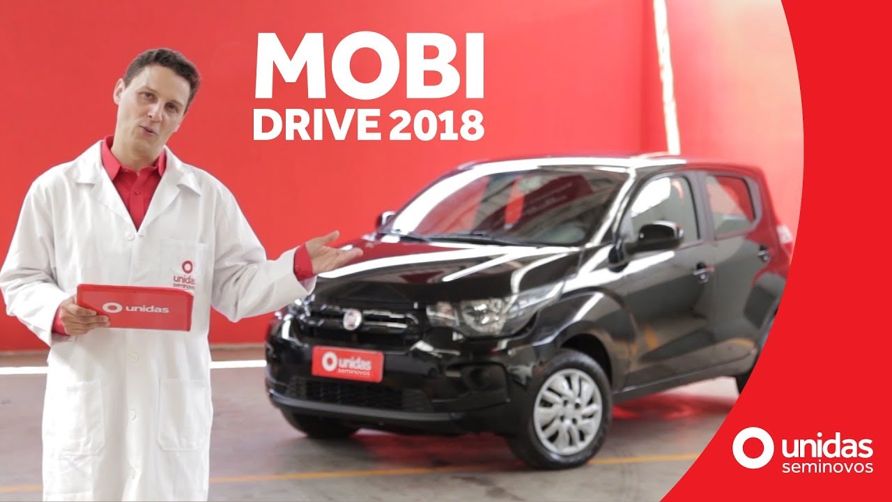 FIAT MOBI  Unidas Seminovos