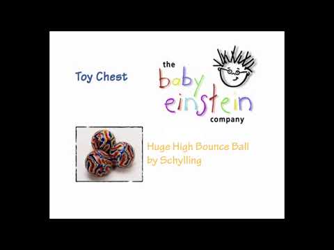 Baby Galileo Toy Chest