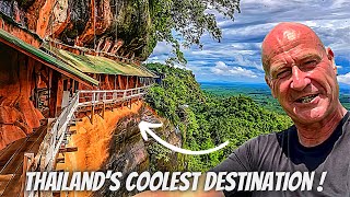 The COOLEST DESTINATION in THAILAND - The Essential Guide - Wat Phu Tok