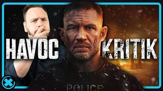 Brutal, aber belanglos: HAVOC - Der neue Netflix Actioner mit Tom Hardy | FilmFlash