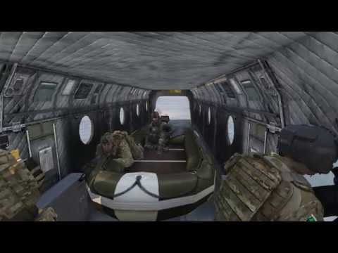 Chinook Boat Recovery