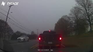 Commute Drive - East Forest Neighborhood, Charlotte, NC to Salisbury, NC