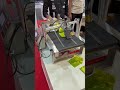 Mini Stacker Printer With Conveyor | High-Speed Pouch Printer - Mrp date, Expiry, Mfd #ytshort #new
