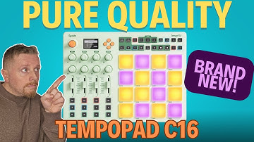 The BEST Pad Controller of 2025 | Synido TempoPAD C16 *BRAND NEW*