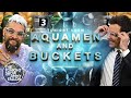 Aquamen and Buckets with Jason Momoa | The Tonight Show Starring Jimmy Fallon