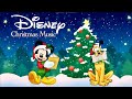 BGM Disney Christmas Ambience ☃️ Relaxing Guitar Music for Studying, Sleeping, Calming Down ❄️