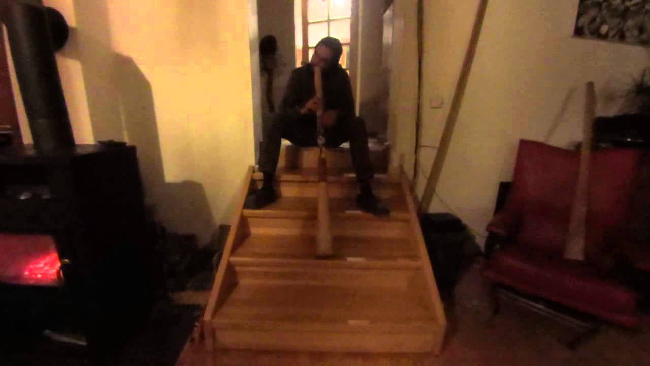 J3 Jackfruit Didgeridoo