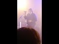 ROVER CONCERT LIMOGES 29.03.2017 CHAMPAGNE