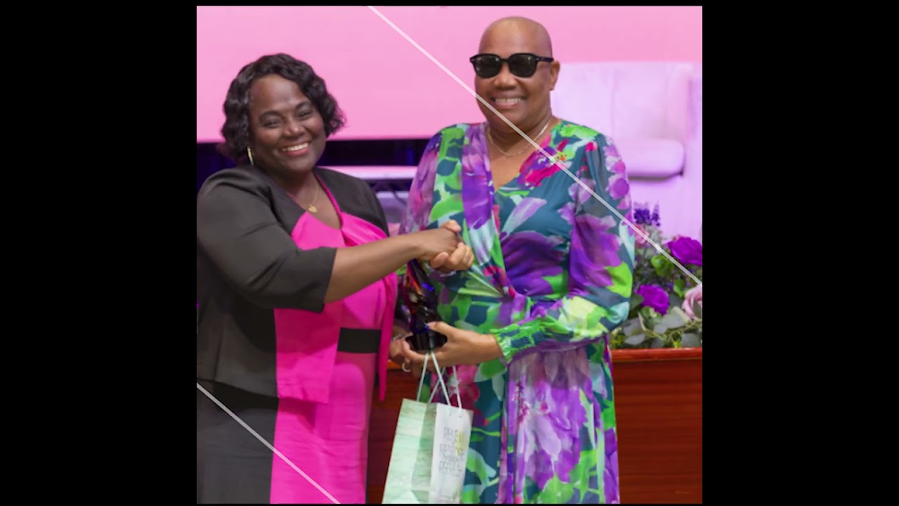 2nd Annual Women in Ministry Award Recipients