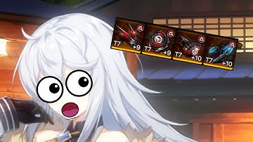 The Best Xiao Lin Ever? | Argus Account Review | CounterSide