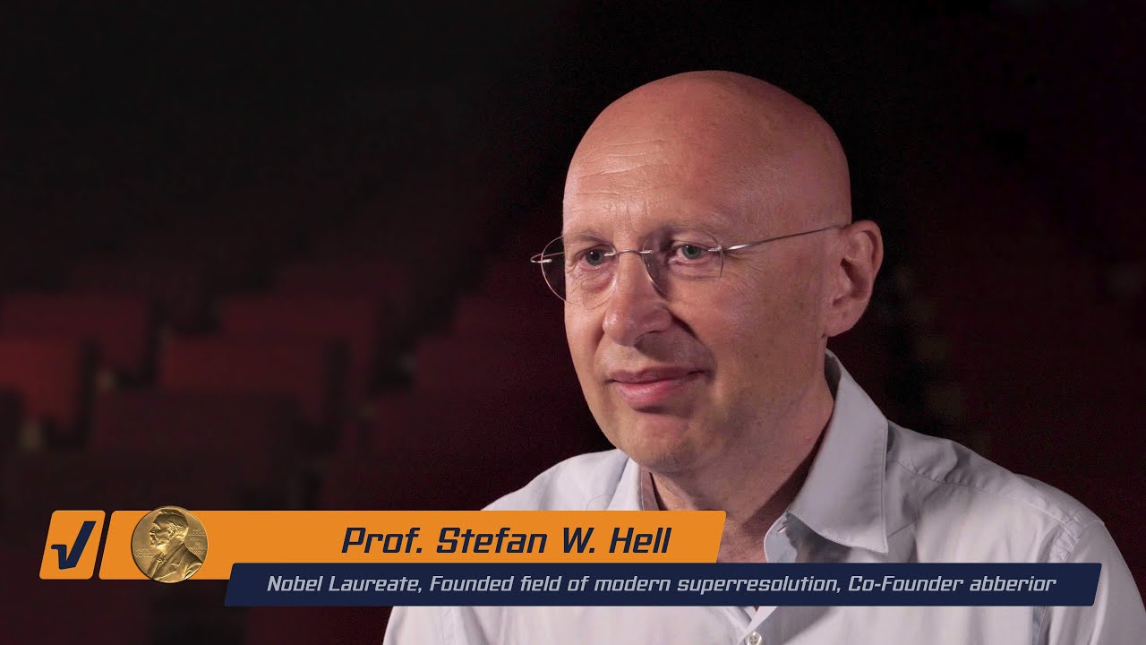 Why is abberior a special company?