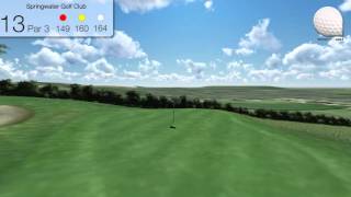 Springwater - Hole 13
