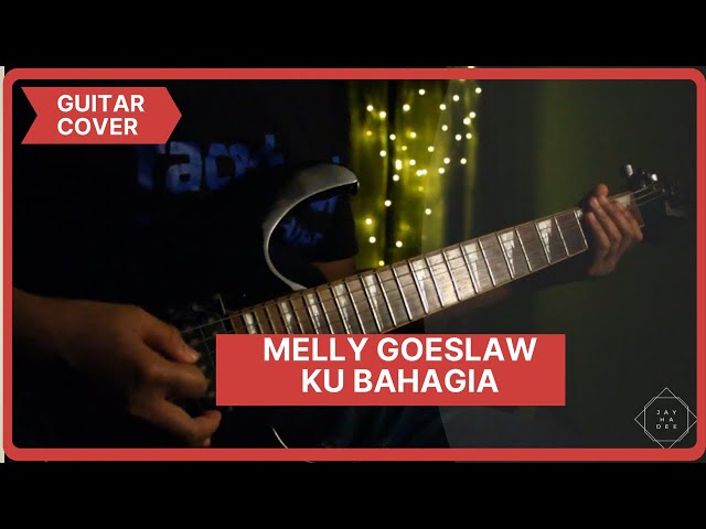 Melly Goeslow - Ku Bahagia | Guitar Cover class=
