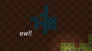 AMOEBA CHALLENGE IN BLOCKERMANS MINESWEEPER