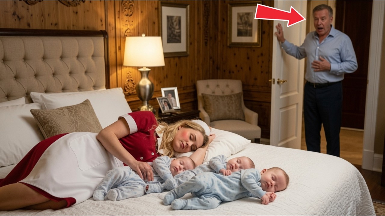„Ich habe gesehen, wie sie meine Töchter behandelt, wenn sie glaubt, dass niemand zusieht. Sie ist nicht die Richtige.“ Diese Worte der Köchin haben mir die Augen geöffnet, aber da war ich längst...