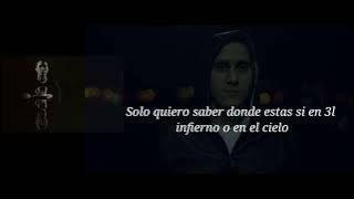 Canserbero x King Sammy ' ADONDE ESTAS  'Letras Rap Ř'