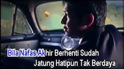 â–¶ Ungu   Bila Tiba Karaoke Original Clip ( Ost. Sang Kiai )  - Durasi: 4:20. 