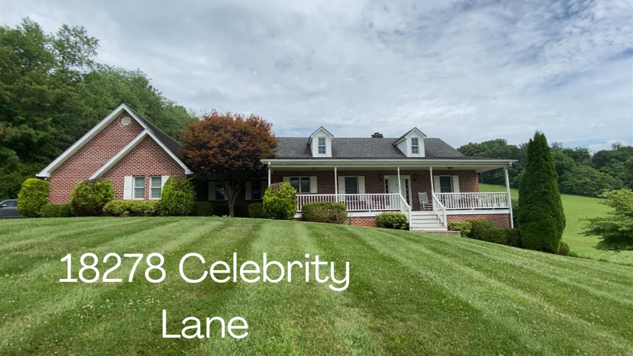 18278 Celebrity Lane, Abingdon, VA 24210