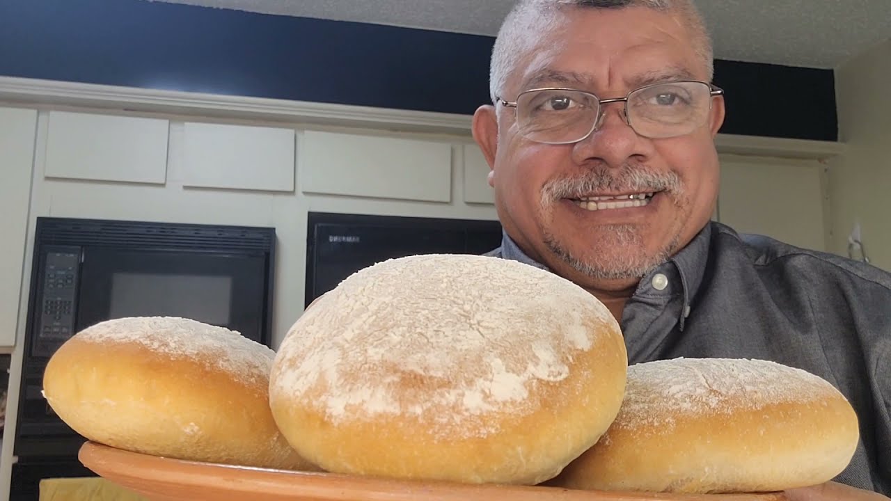 como hacer estos deliciosos pambasos de jalapa veracruz